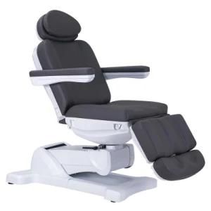 Salon Furniture Luxury Massage Facial Bed Chair Top Grade Rotatable Beauty Bed