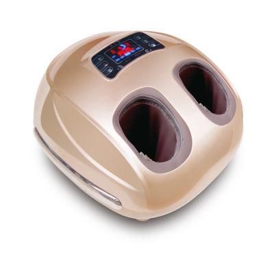 Vibration Massager Foot Electric Air Pressure Foot Massage Machine 360 Degree Full Wrap Massage