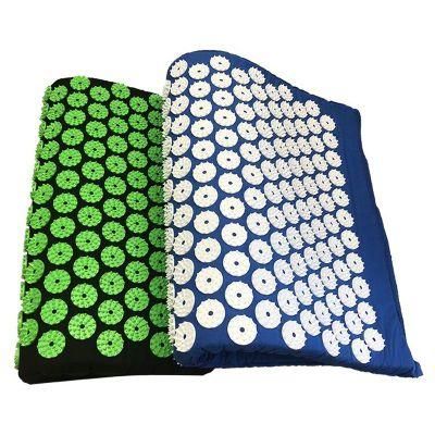 Spikes Relief High Quality Shakti Yoga Massage Eco Iron Accupressure Mat