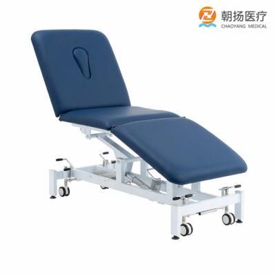 SPA Therapy Beauty Couch Bed Portable Folding Portable Massage Table