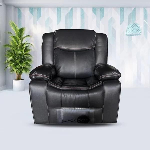 Leather TV Chair – Jack Merlot