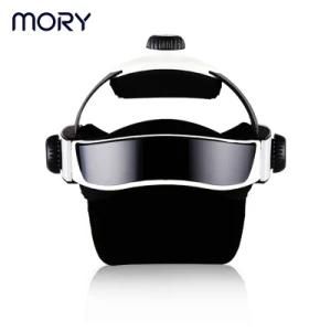 Mory Human Head Massage Machine Air Pressure Head Massag Electronic Head Massager