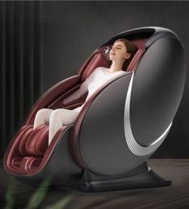 Luxury Popular Best Sell High Quality Zero Gravity Heating Knocking Massage Chair
