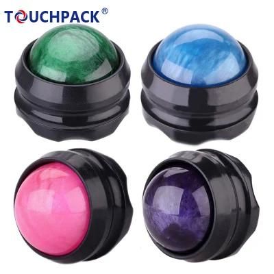 Durable Body Relaxing Therapy Cold Massage Ball Roller