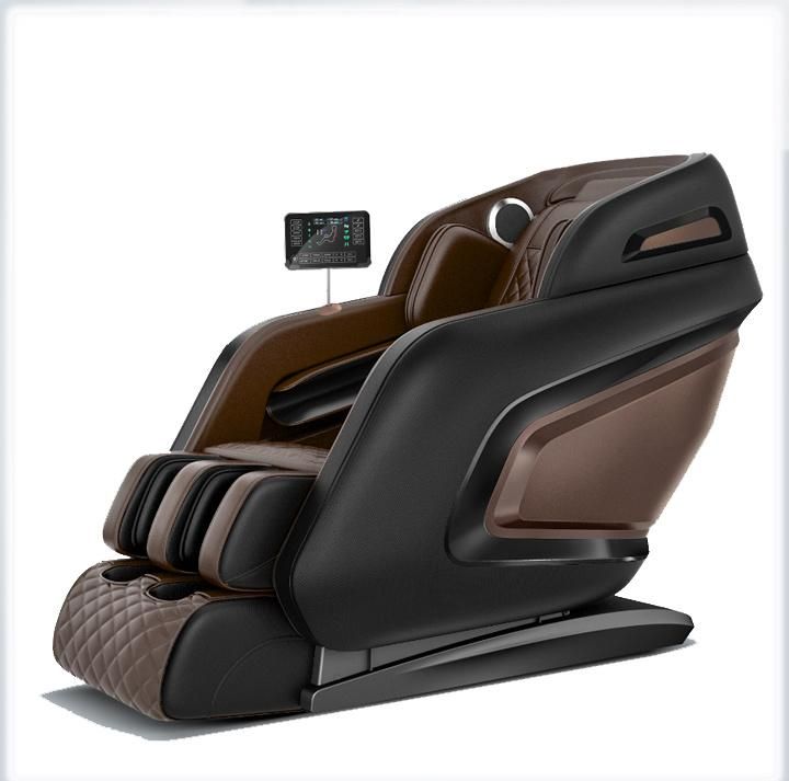 Wholesale Electric Recliner Arm Back Leg 3D Full Body Massage Chair with Zero Gravity