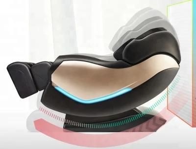 New Full Body 3D Zero Gravity Airbag Office Massage Chair