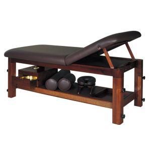 Thai Oil Style Beauty Massage Bed in Wood