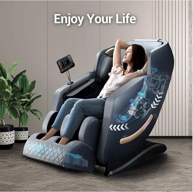 Sauron E300 Massage Chair with Heat Therapy System