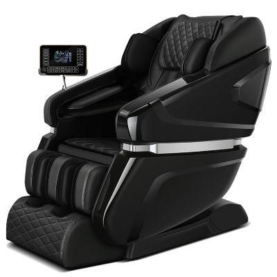 High Quality SL Track 4D Zero Gravity Commercial Massage Chair