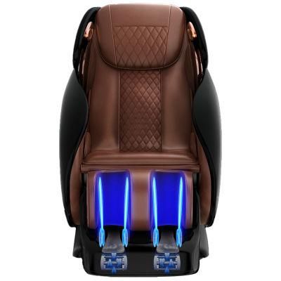 Massage Chair 4D Zero Gravity Luxury 2022 Massage Chair Full Body Large Gua Sha Massage Tool