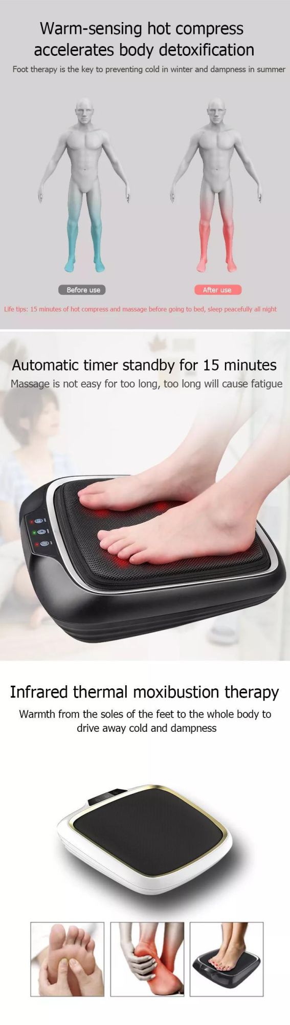 Massager Manufacturer Hot Products