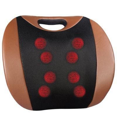 Best Home Body Shiatsu Deep Tissue Hot Massage Equipment Product Cushion with Heat