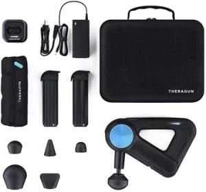 2 Get 1 Free New Theragun G3PRO Percussive Therapy Device Handheld Deep Tissue Professional Massager EVA Carrying Case