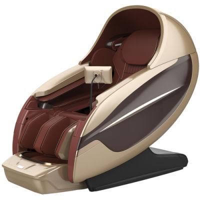 Korean Portable Meditation Stress Relief SL Calf Kneading Massage Chair