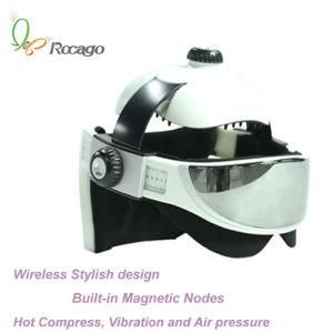 Wireless Magnetic Heating Head Massage Body Massager