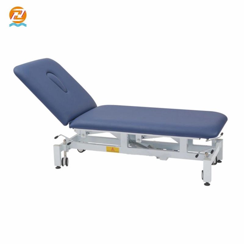 Professional Hydro Physical Therapy Chiropractic Bed SPA Massage Table