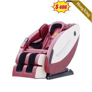 Modern High Class Smart Electric Back Full Body 4D Recliner SPA Gaming Office Soft Massage Chair