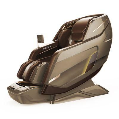 Zero Gravity Folding Recliner 3D Zero Gravity Massage Chair