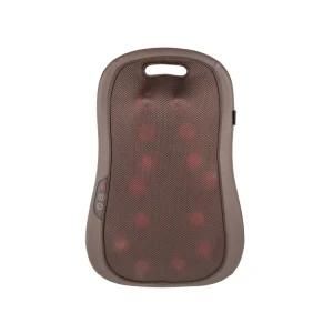 Mulfi-Function Vibrating Back Support Tapping Back Massage Machine, Replacement Cushion Massage Chair for Car Office Home