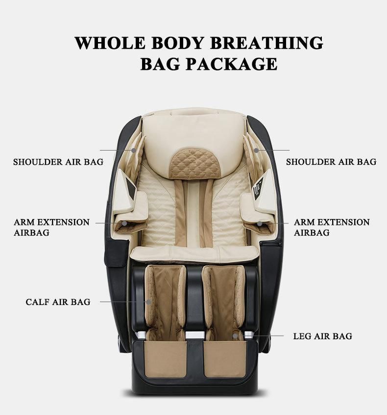 Special Modern Deluxe Full Body Massage Chair