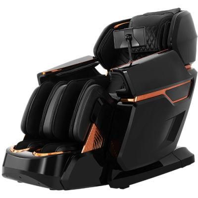 Wholesale OEM Shiatsu Full Body 4D Massage Chair with Bluetooth