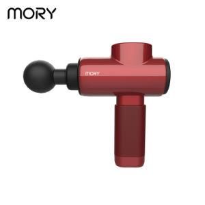 Mory Percussion Massage Gun Muscle Massage Gun Deep Tissue Smart Massage