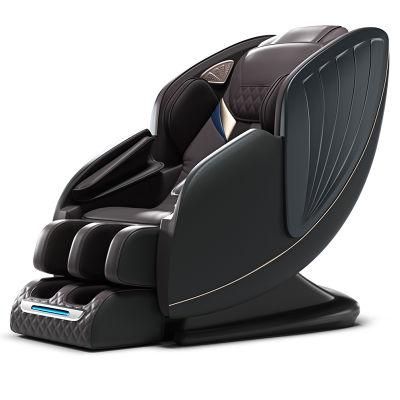 2022 New Design Healthcare 4D SL Track Factory Zero Gravity Full Body Electric Luxury Massage Chair