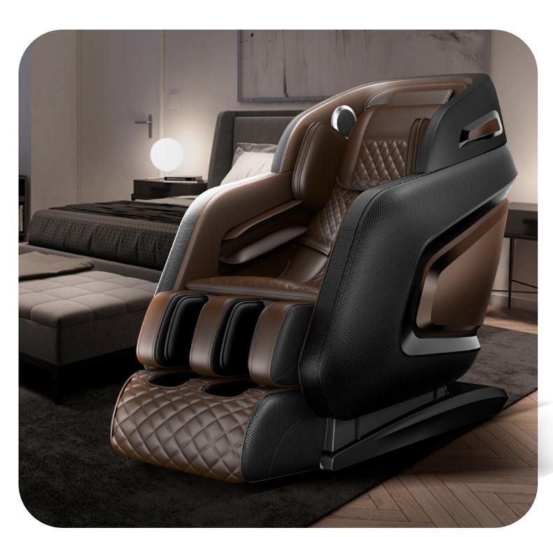 Electric Luxury Full Body Thai Stretch Japanese Masaje Chair Zero Gravity 4D Office Sofa Massage Chair