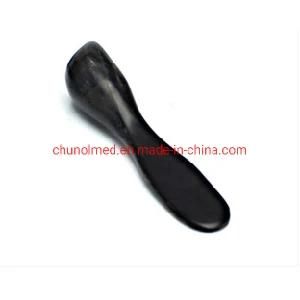 Buffalo Horn Guasha Stick with Flat Rod