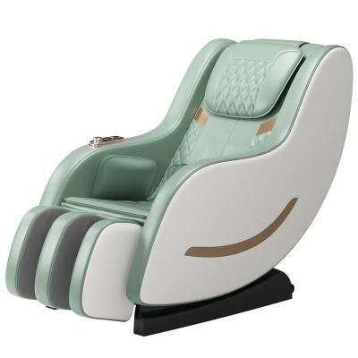 R1 Fuan Factory Zero Gravity Full Body Airbag Relax Cheap Mini Massage Chair for Japan &amp; Korea &Vietnam