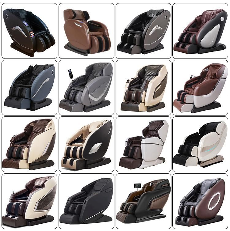New Design Electric Coin Slot Airport Shopping Mall Bill Dollar Paper Money Operated Public Vending Massage Chair