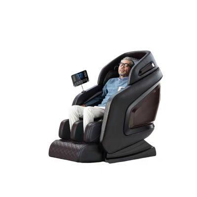 Sauron 680c Intelligent Full-Body Massage Chair with One-Button Linkage