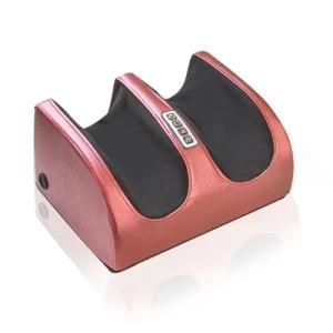 China Factory Blood Circulation Heat Therapy Deep Tissue Foot Massager