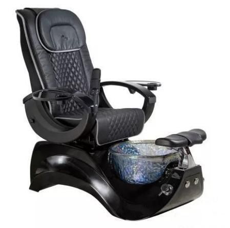 Modern Luxury Salon Recline Back Massage SPA Foot Pedicure Chair
