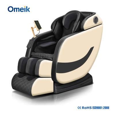 Electric Cheap Full Body Relax Kneading Zero Gravity Foot Roller Massage Chair Hot Sale on TV