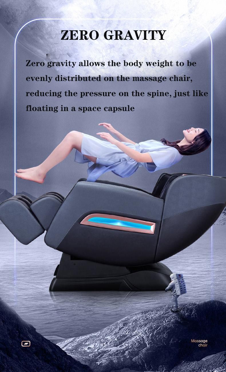 Sauron Q9 2022 Luxury Massage Recliner Zero Gravity