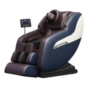 Factory Wholesale OEM ODM Manufacturer Electric 3D Zero Gravity Full Body Massage Chair