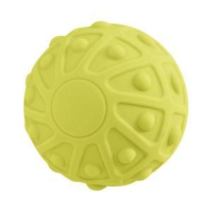 2020 New Style Speed High Intensity Vibrating Electric Silicone Massage Ball