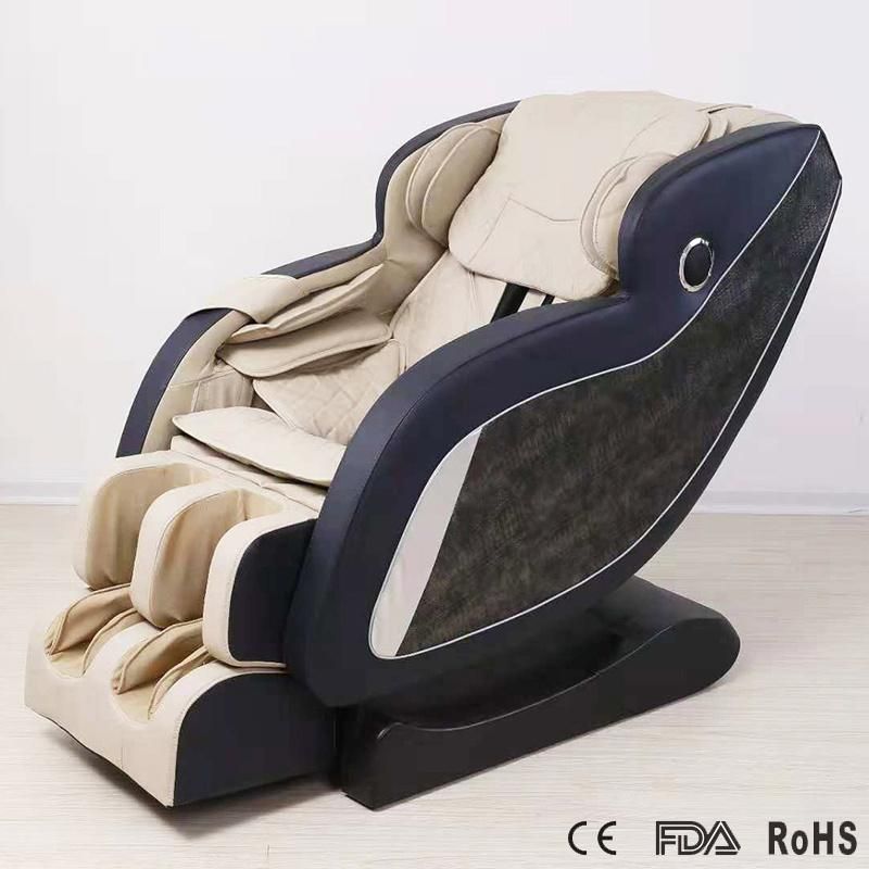 Electric Full Body 3D Zero Gravity Commercial Massage Chair