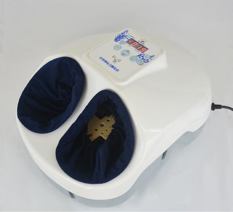 Home Moxibustion Foot Massager Made in China