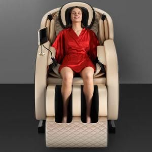 Wholesale Sale Electric 3D Zero Gravity Full Body Massage Chair with Control Panel