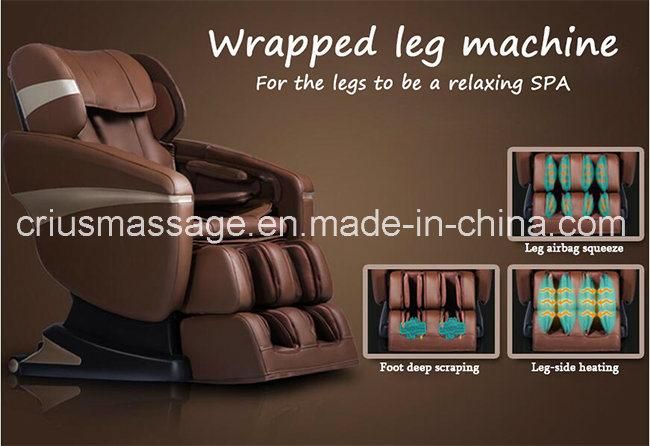 Kneading Airbag Elderly Massage Chair