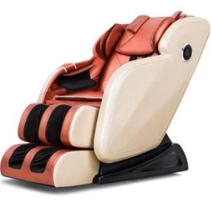 Bill and Coin Operated Vending Commercial Luxury Shiatsu Massage Chair