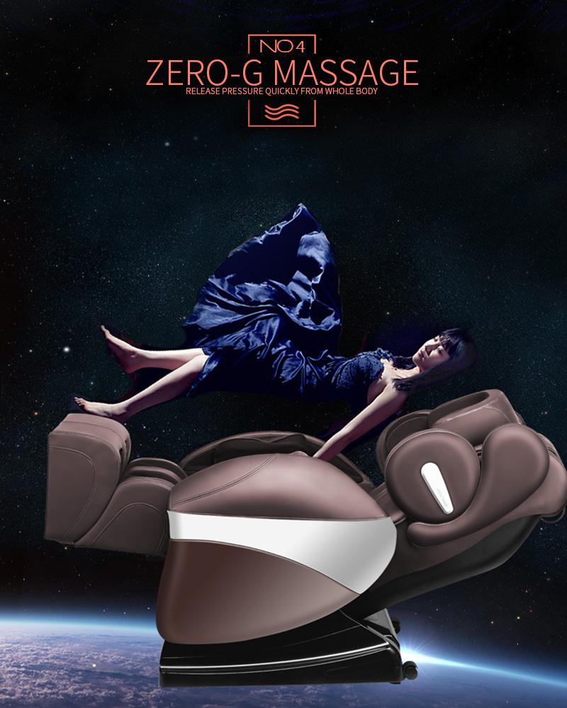 Wholesale Zero Gravity 3D Full Body Massage Chair