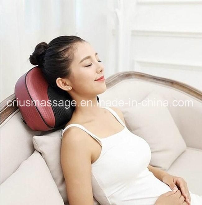 Electric Kneading Neck Shoulder Massage Pillow