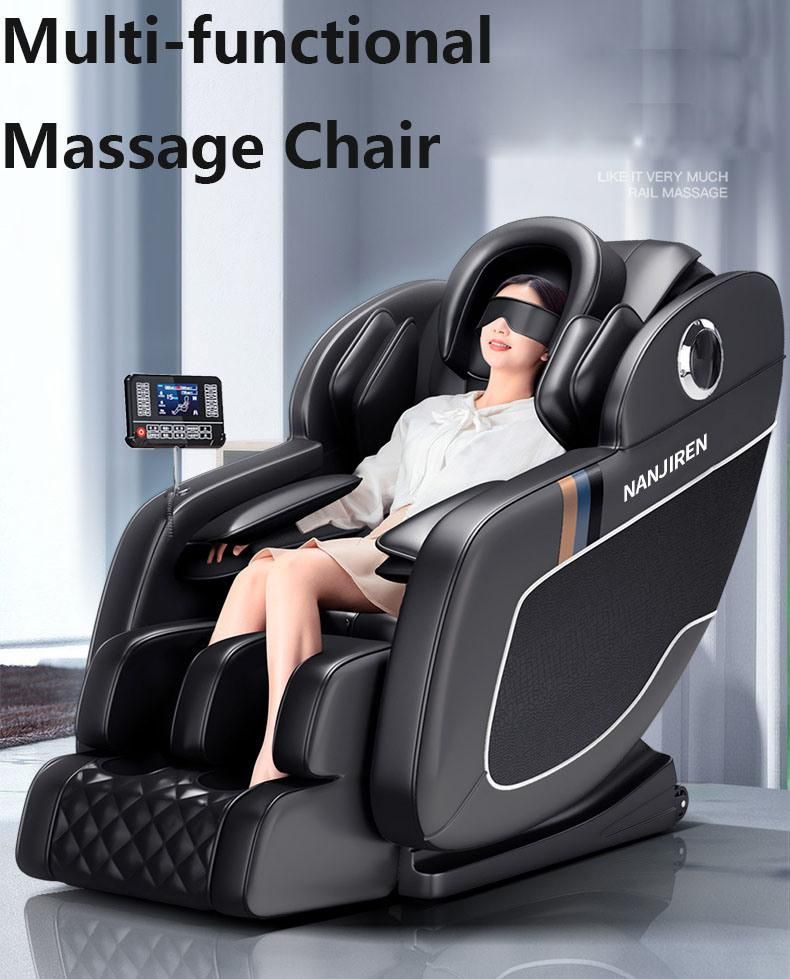 Sauron Ax-92 Full Body Airbag Cycle Extrusion Massage Chair