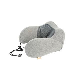 Small and Smart Neck Pillow with USB Charge