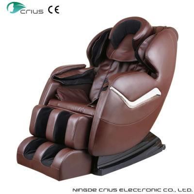 Electric Luxury Full Body 4D Zero Gravity Massage Chair 3D Cheap Price Shiatsu Reclining Massage Chair