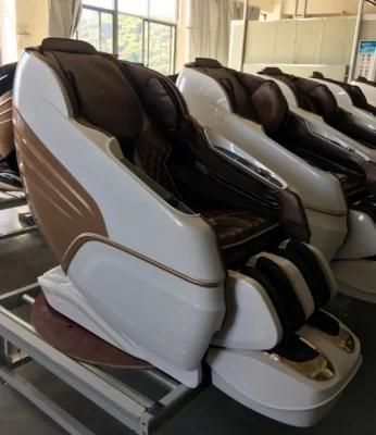 2022 Massage Chair Full Body Modern Design Luxury High End Massage Chair with Health Detection
