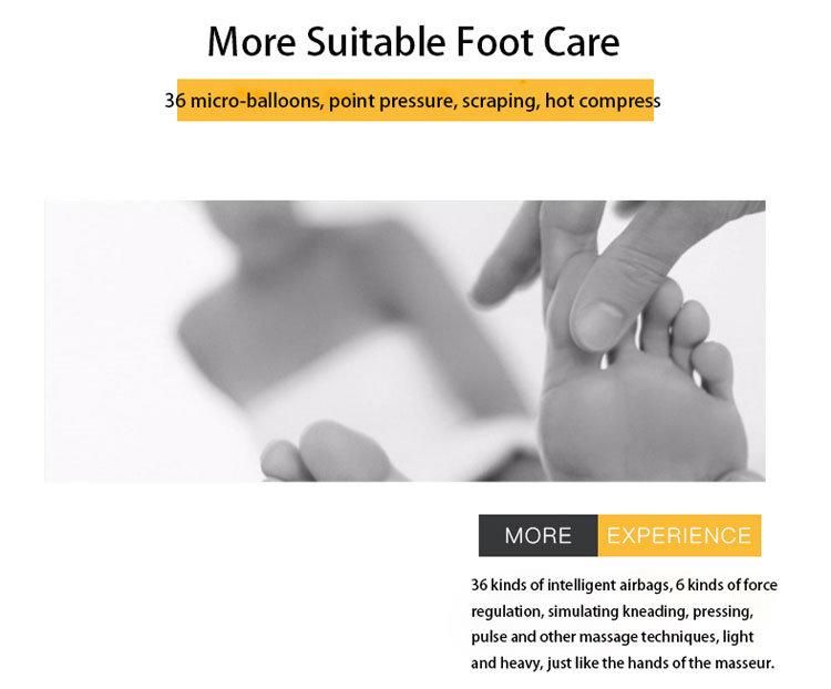 Reflexology Vibrating Foot Massage Machine Massager